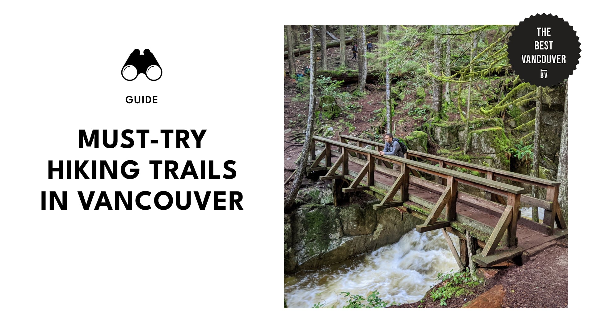 Must Try Hiking Trails in Vancouver