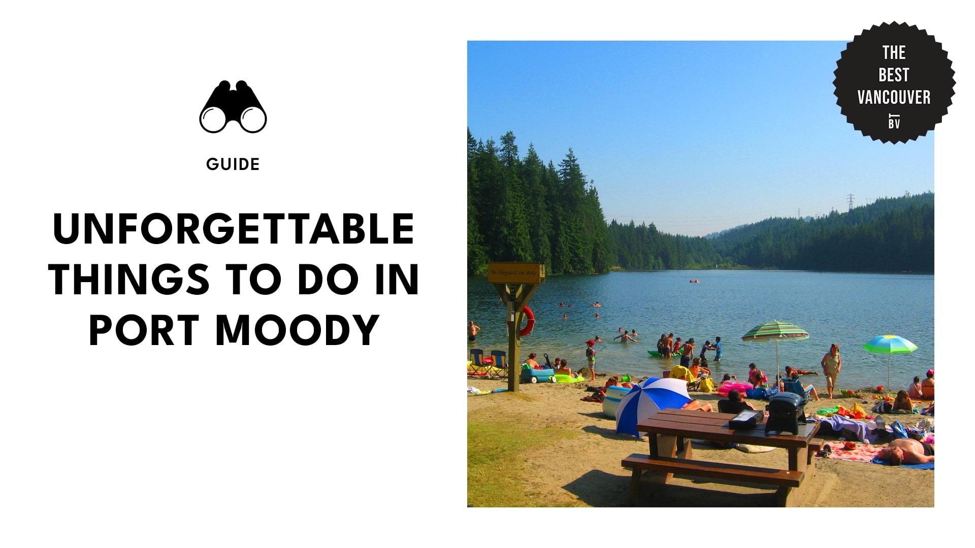 Things to Do in Port Moody