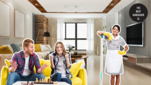 Why should you hire a professional cleaning company