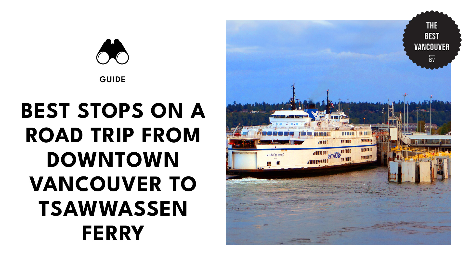 best-stops-from-downtown-vancouver-to-tsawwassen-ferry