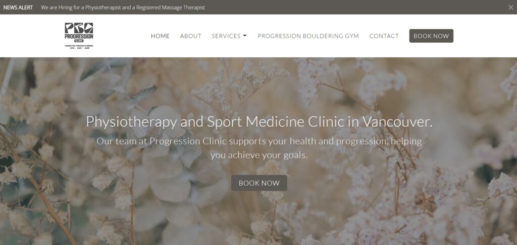 progression clinic