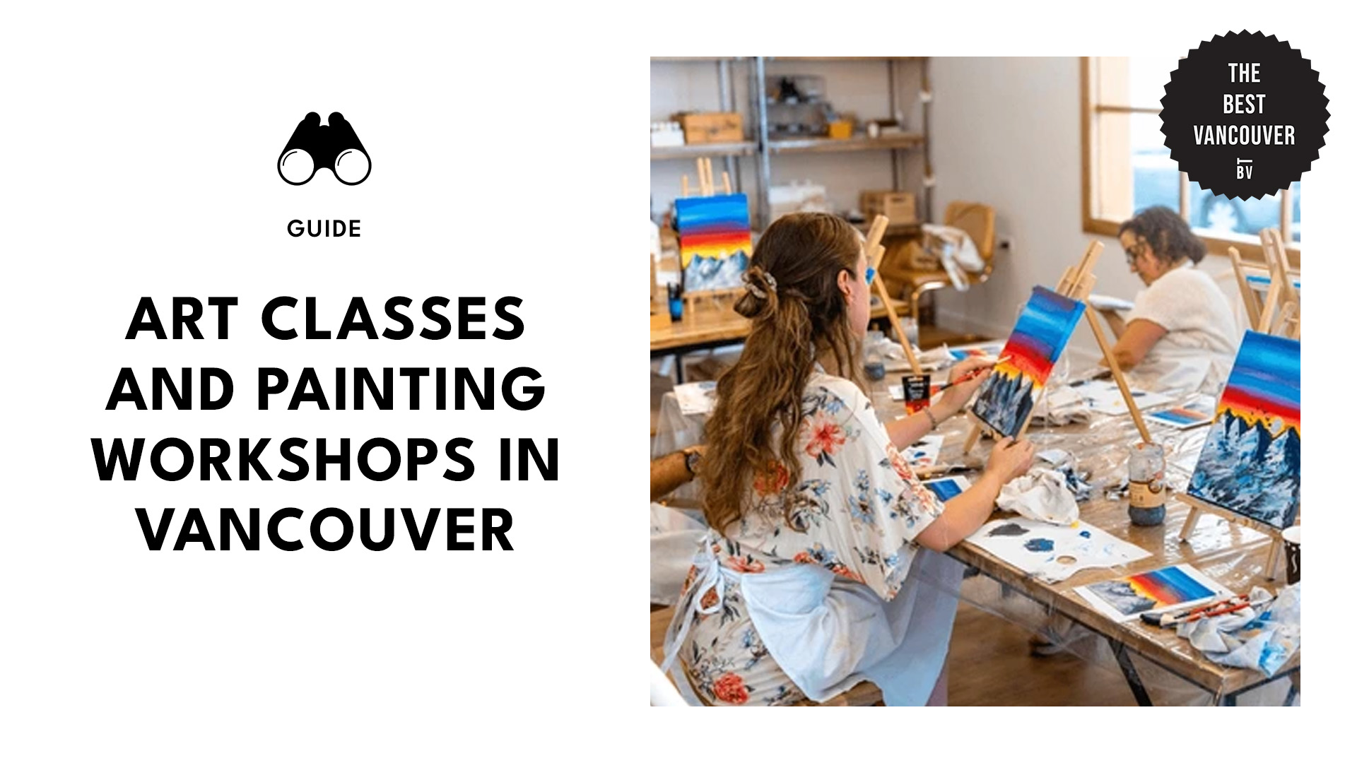 best-art-classes-vancouver