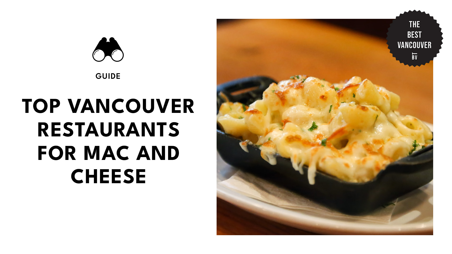 top-mac-and-cheese-restaurants-vancouver