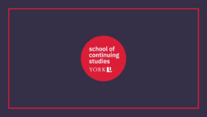 york-university-school-of-continuing-studies