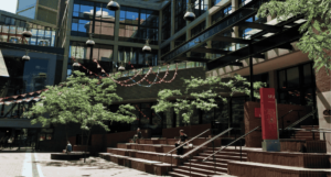 The School for the Contemporary Arts (SCA) at Simon Fraser University (SFU)