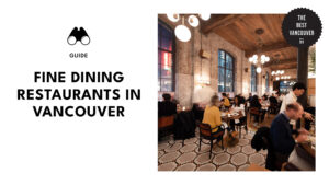 best-fine-dining-restaurants-vancouver