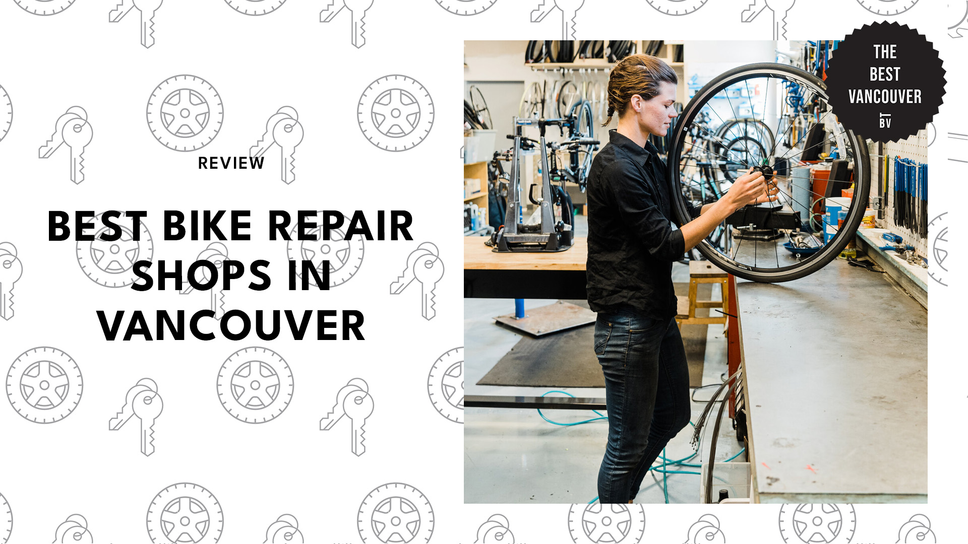 best-bike-repair-shops-vancouver
