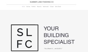 Summer Lane Finishing Co