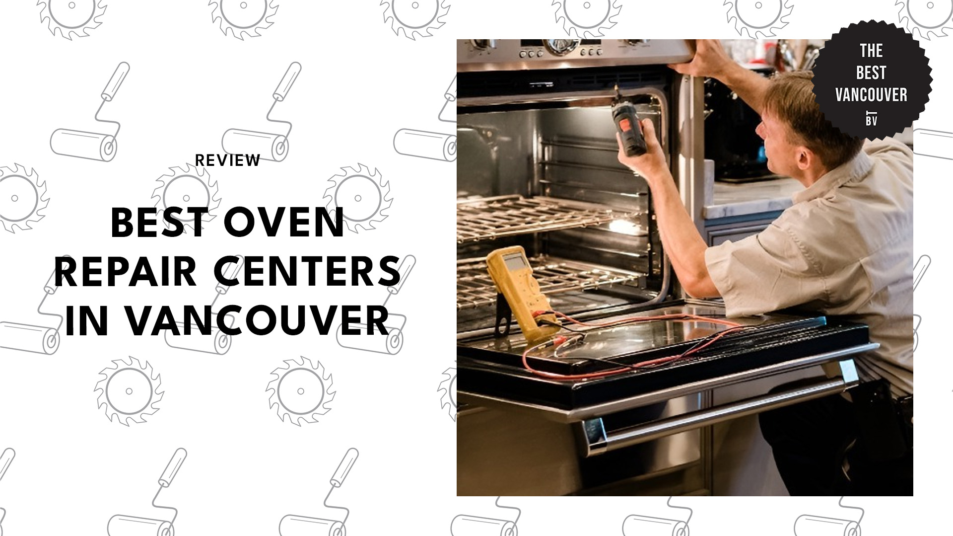 best-oven-repair-centers-vancouver