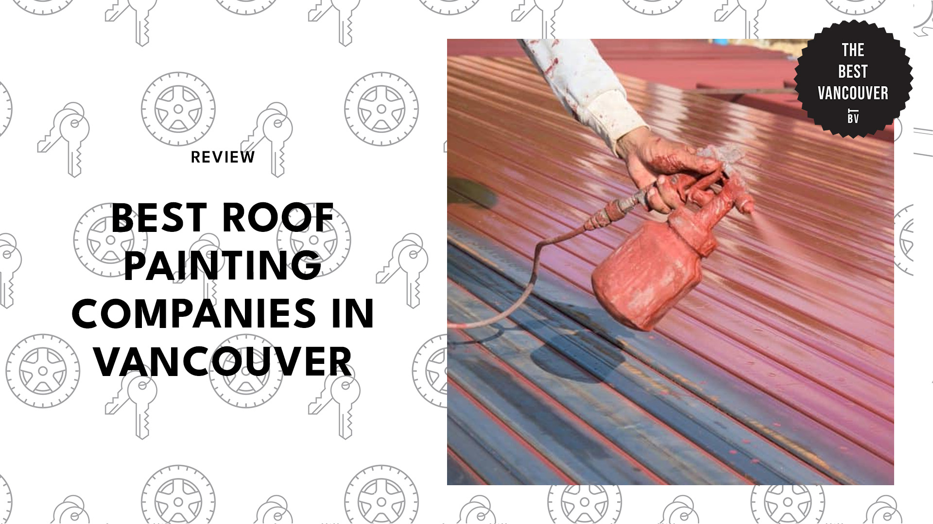 best-roof-painting-companies-vancouver