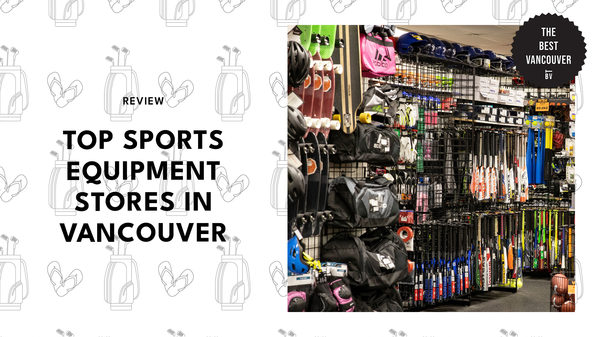 top-sports-equipment-stores-vancouver