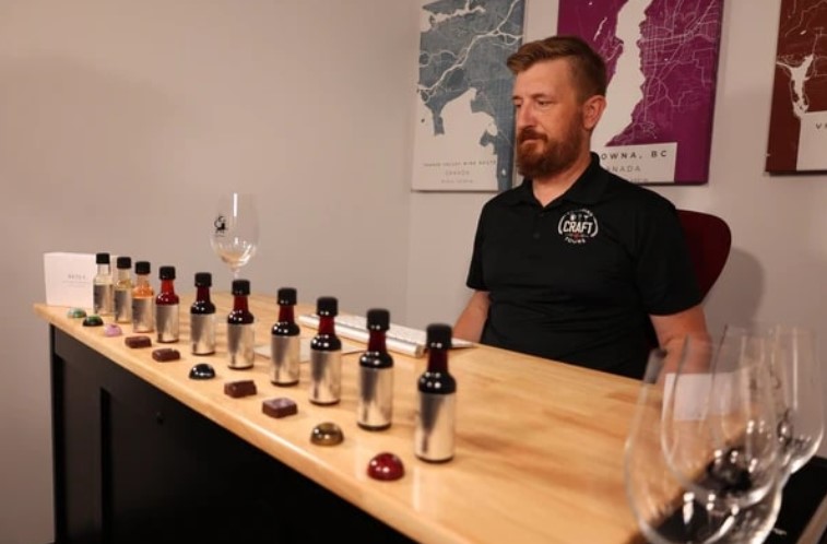 Canadian Craft Tours Vancouver