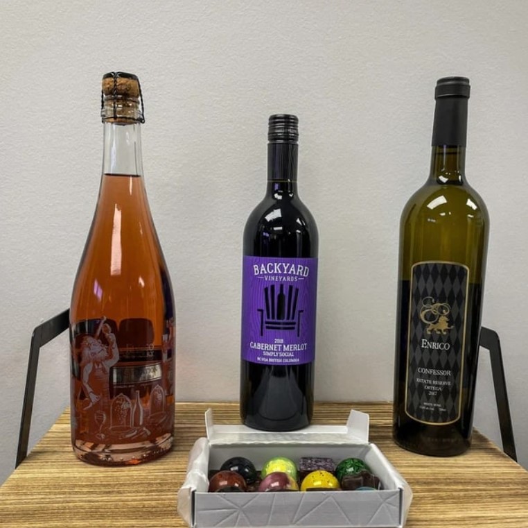 Canadian Craft Tours Wine