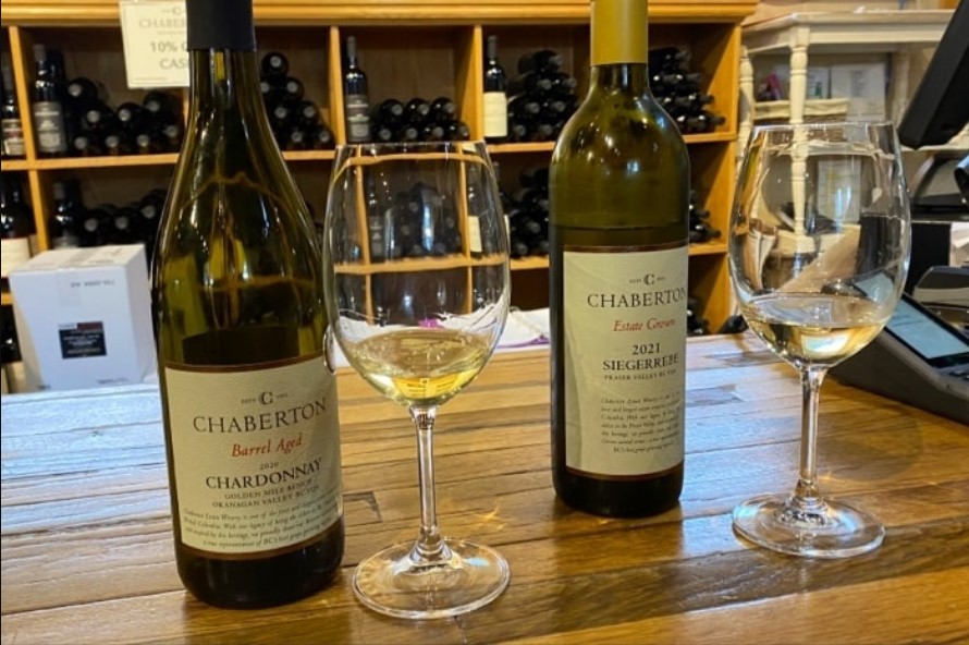 Chaberton Estate Winery