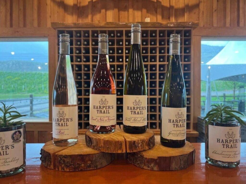 Harpers Trail Estate Winery