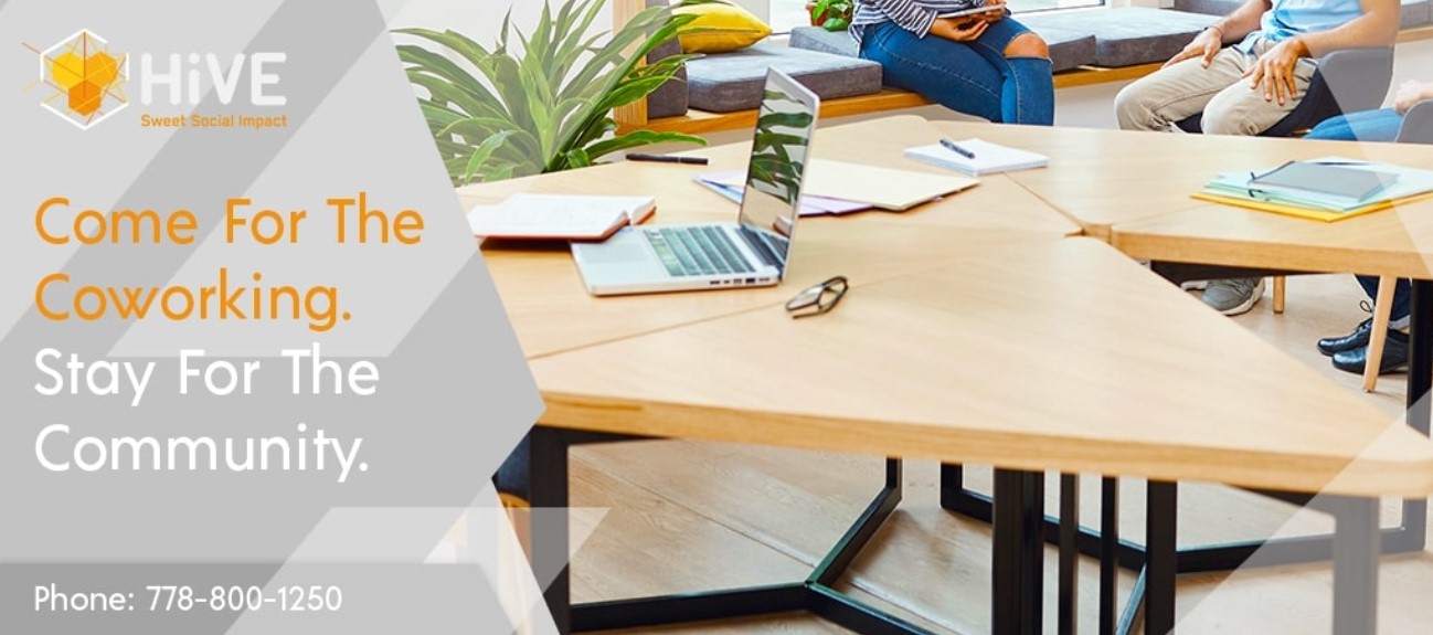 HiVE coworking space