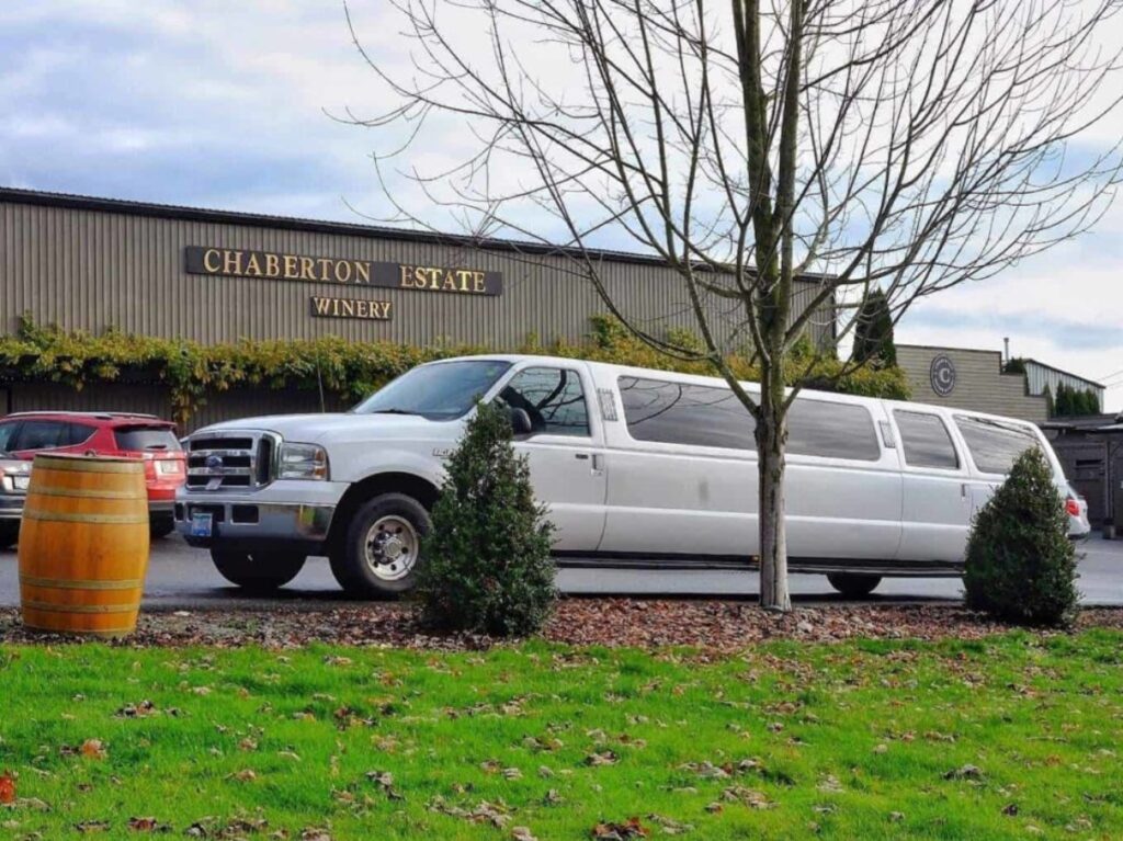 Wine Tours Vancouver