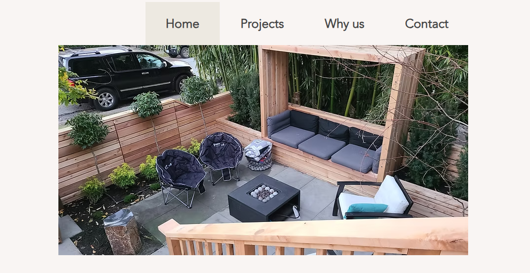 formation landscaping