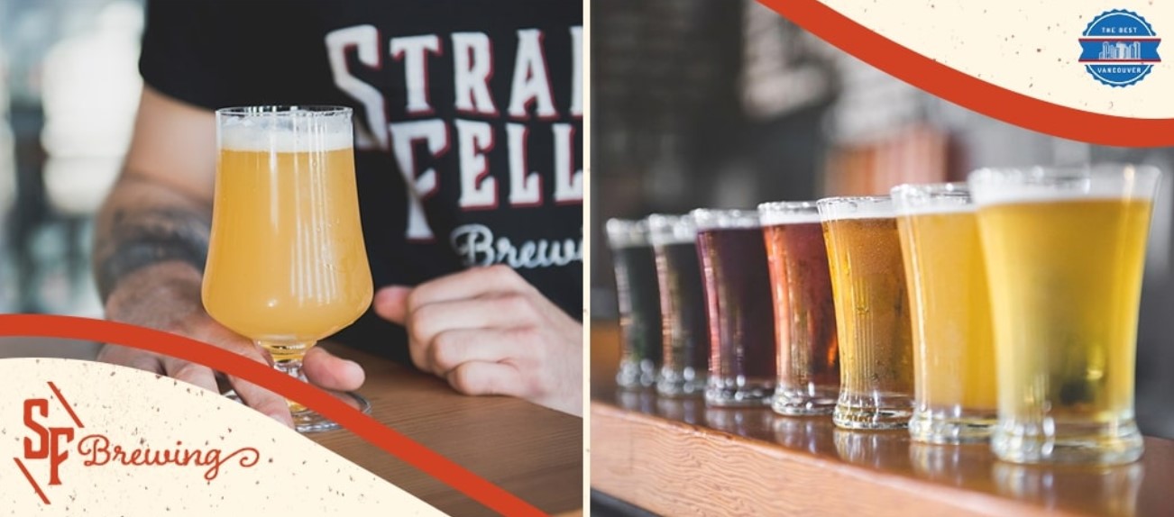 Strange Fellows Brewing