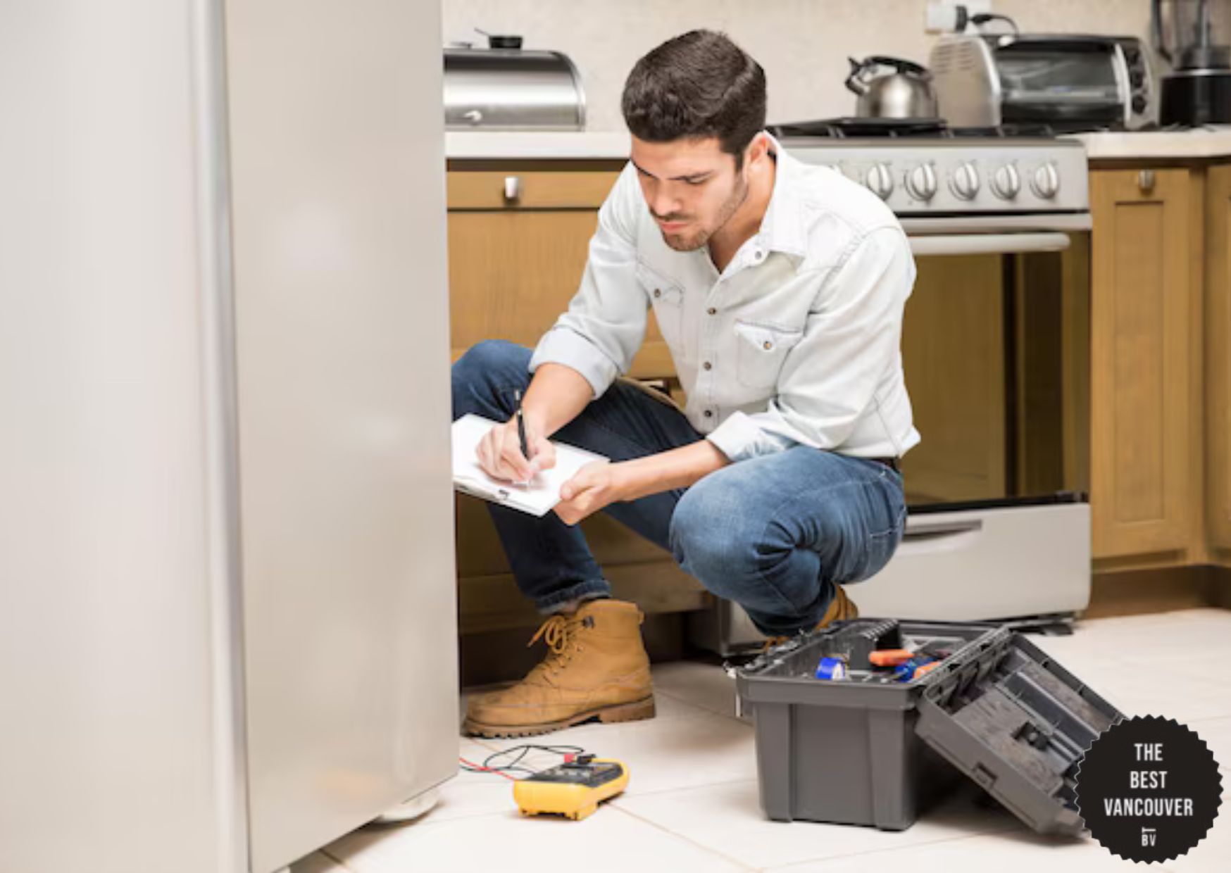 Best Companies for Fridge Repairs in Vancouver
