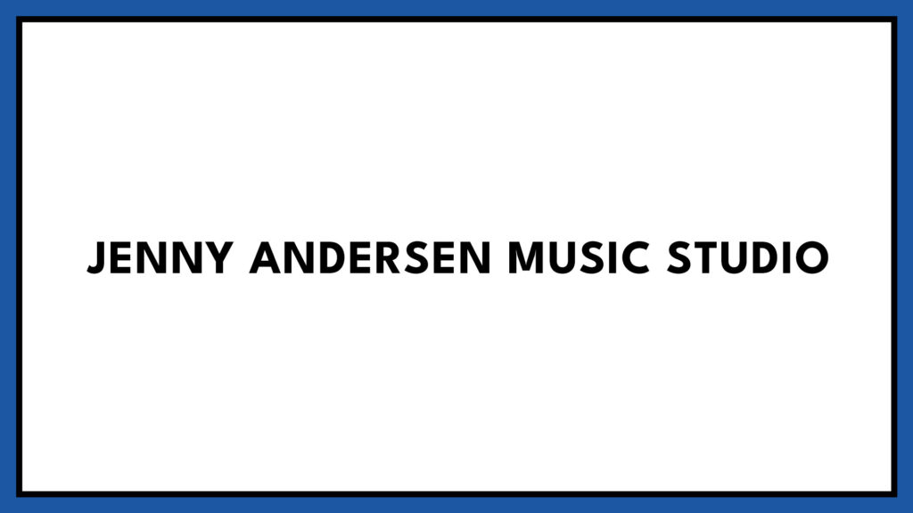 jenny-andersen-music-studio-logo