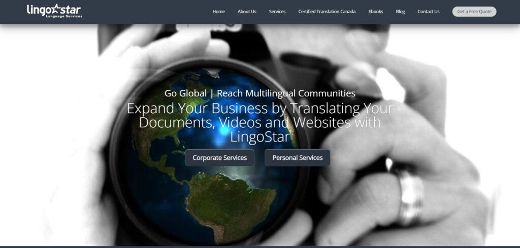 LingoStar Language Services