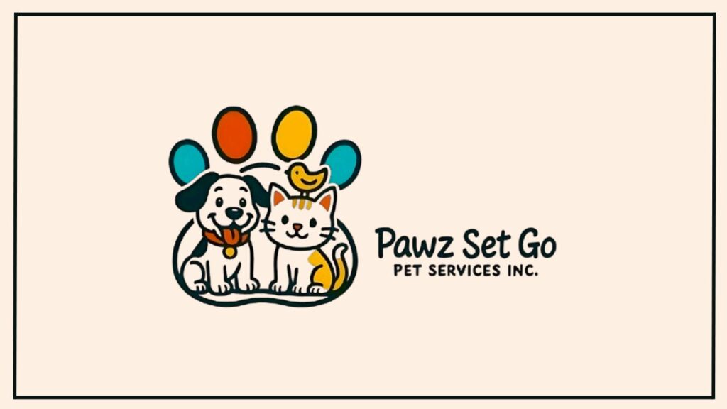 pawz set go logo
