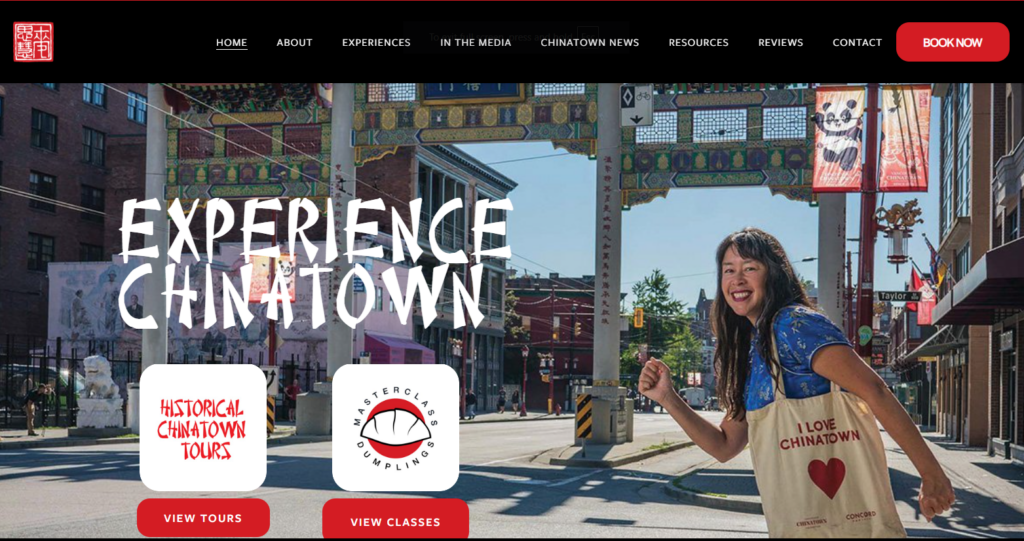 Chinatowngirl