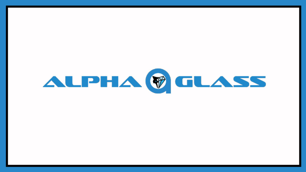 alpha-glass