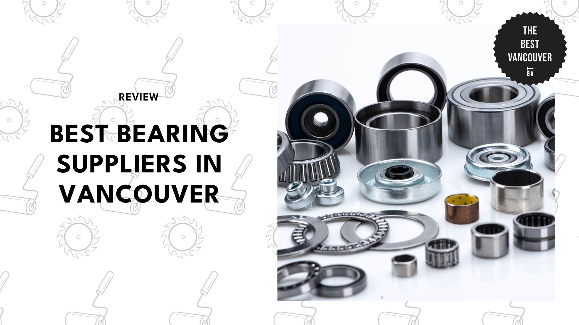 best-bearing-suppliers-vancouver