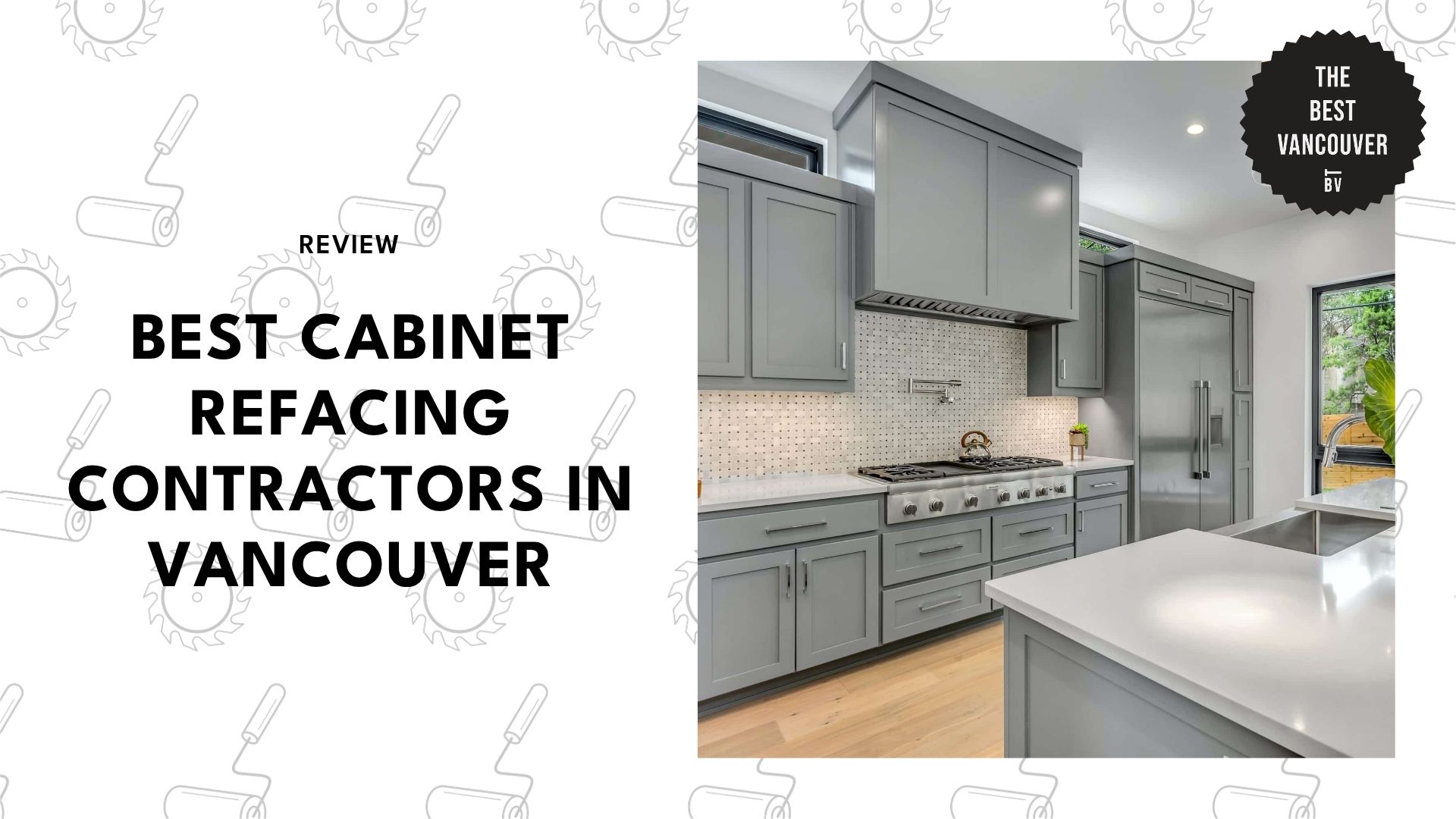 best-cabinet-refacing-contractors-vancouver