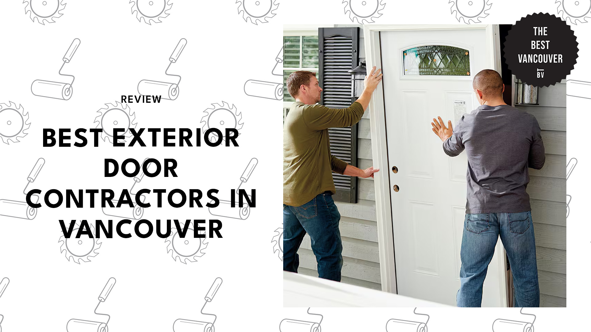 best-exterior-door-contractors-vancouver