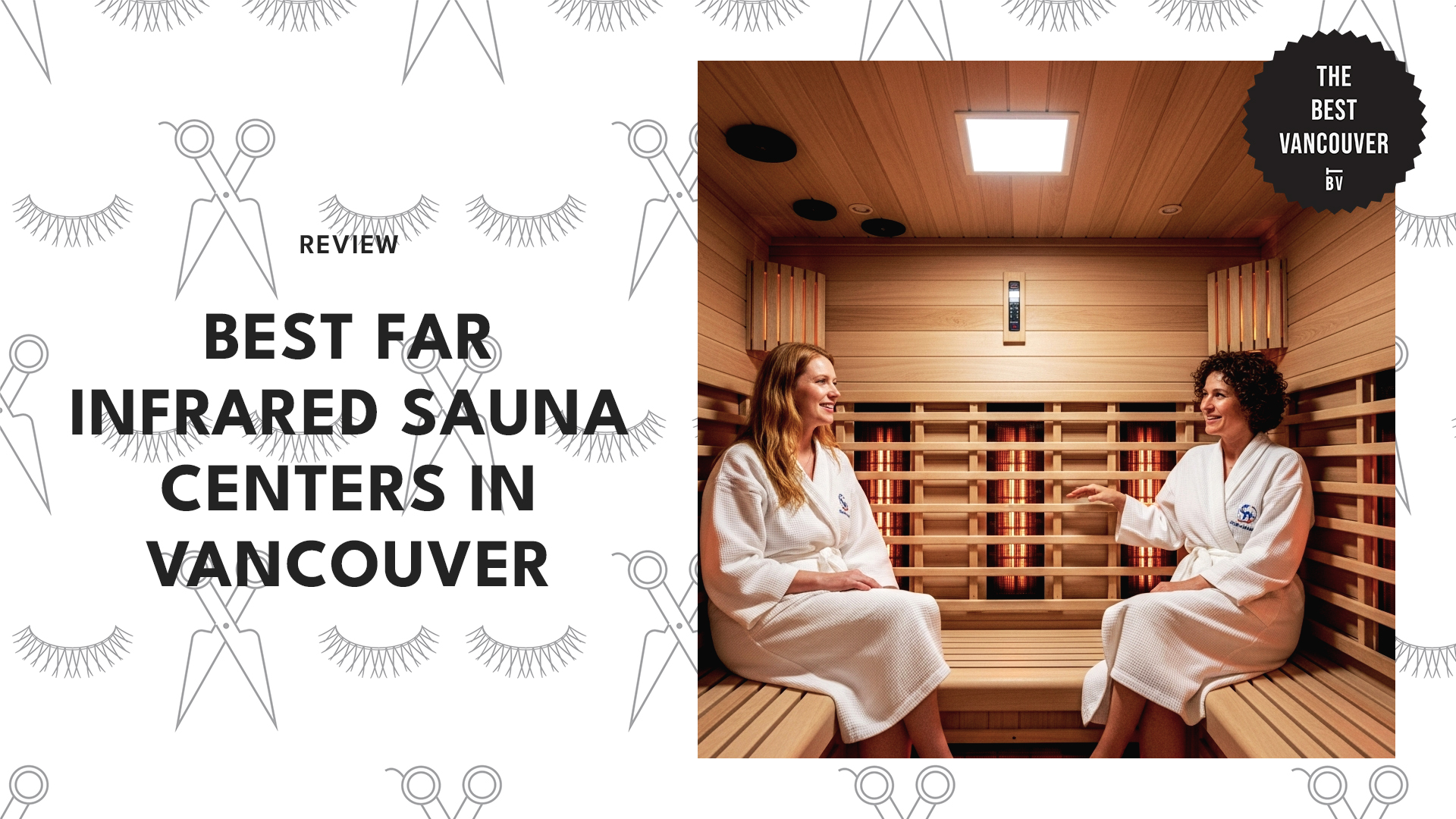 best-far-infrared-sauna-centers-vancouver