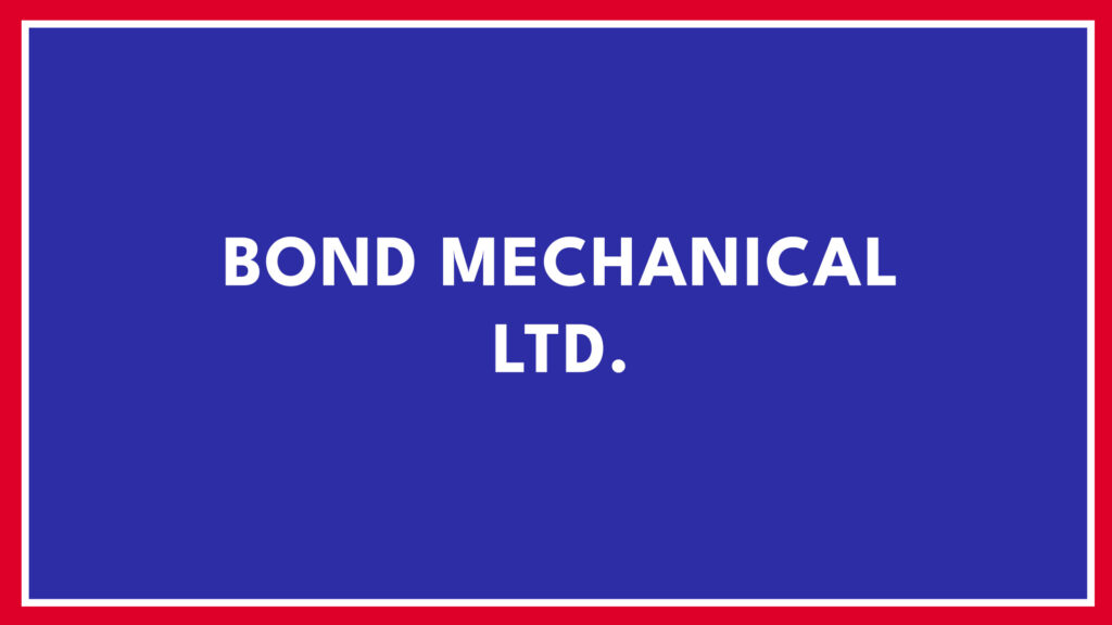 bond-mechanical-ltd