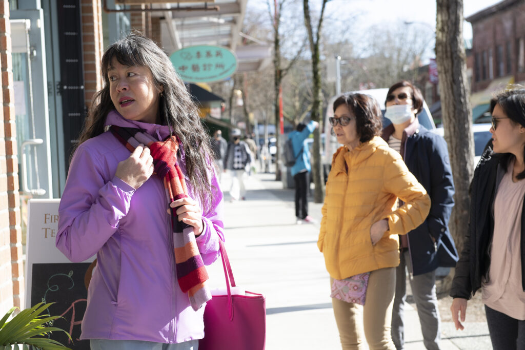 Historical Chinatown Tours