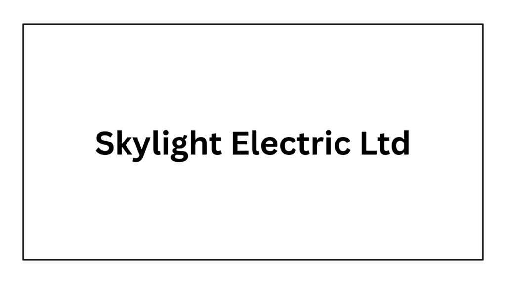skylight-electric-ltd