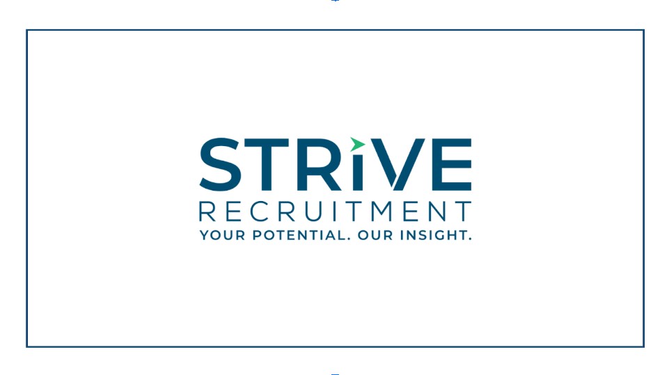 STRIVE Recruitment