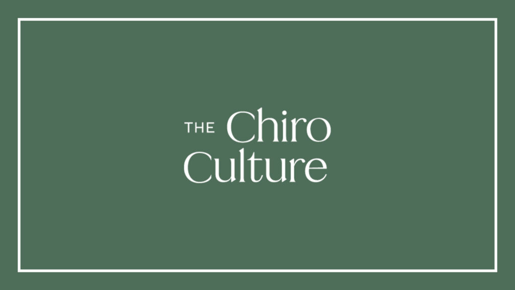 the-chiro-culture