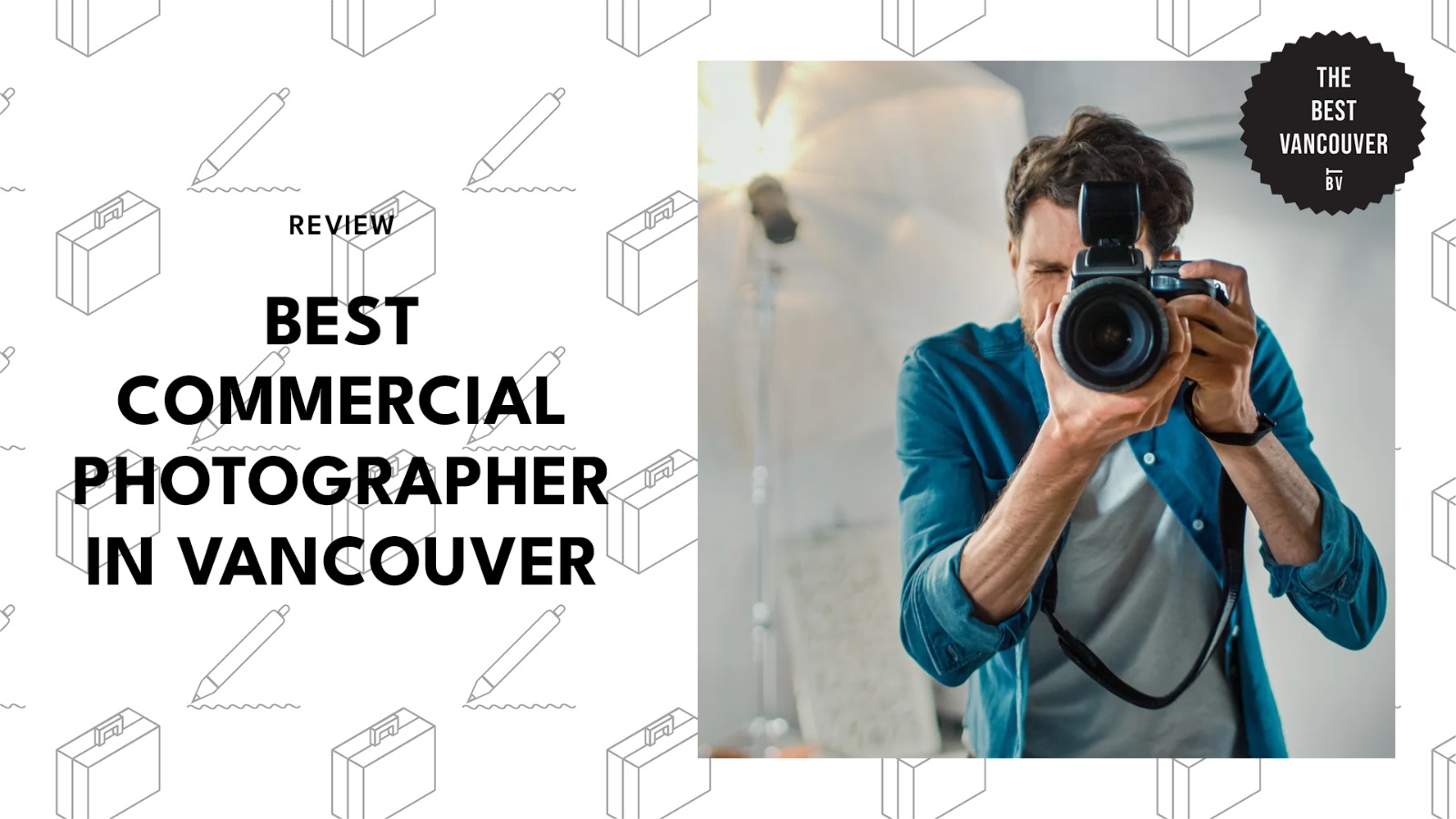 best commercial photographers in vancouver