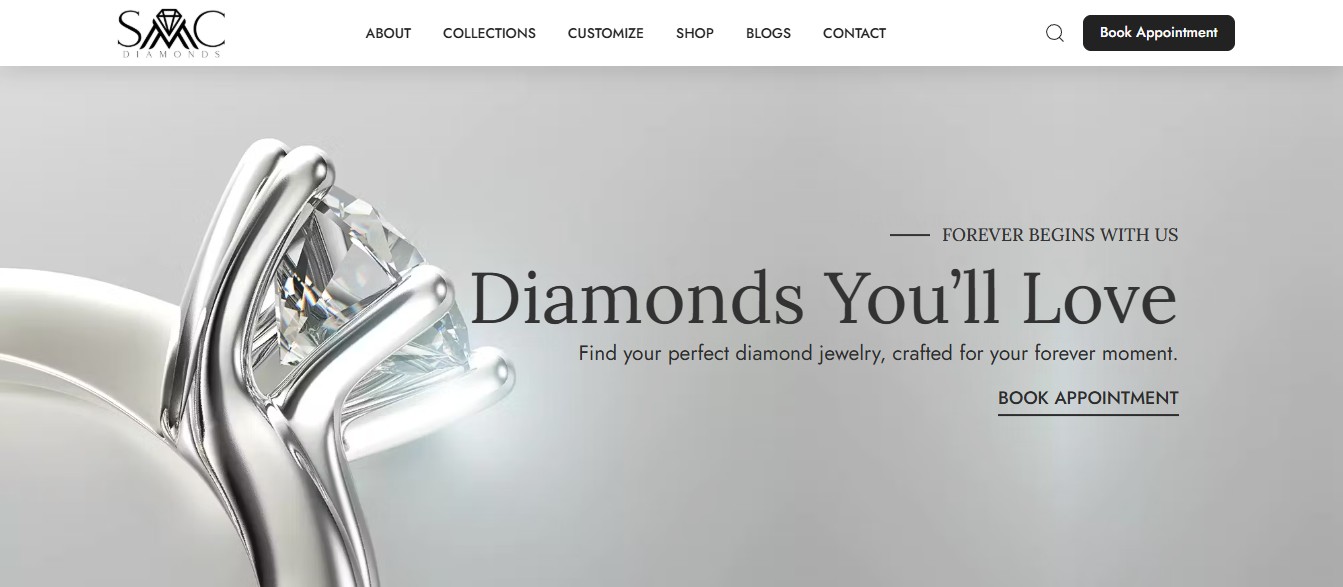 SMC Diamonds