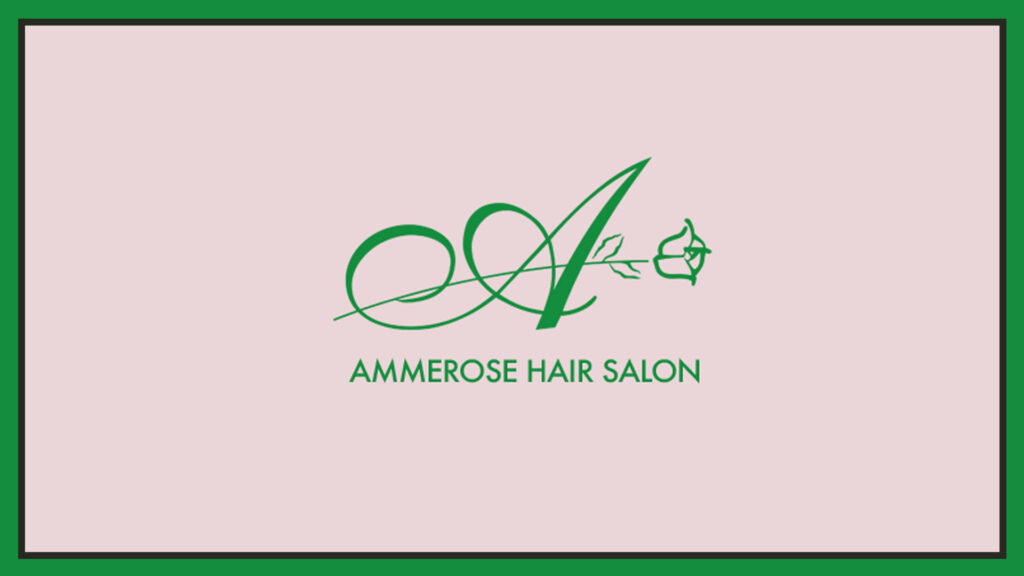 ammerose-hair-salon-logo