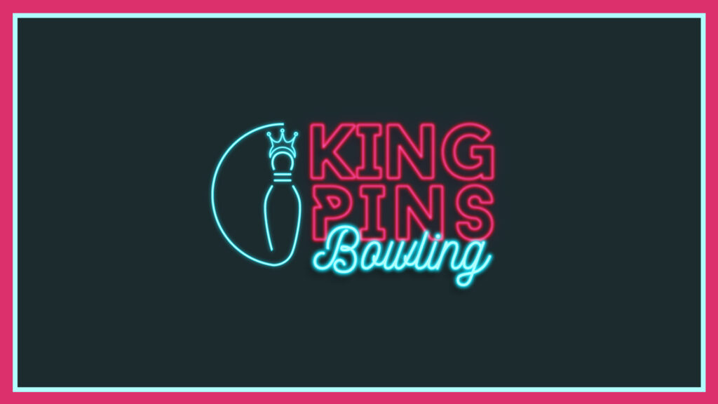king-pins-bowling-logo
