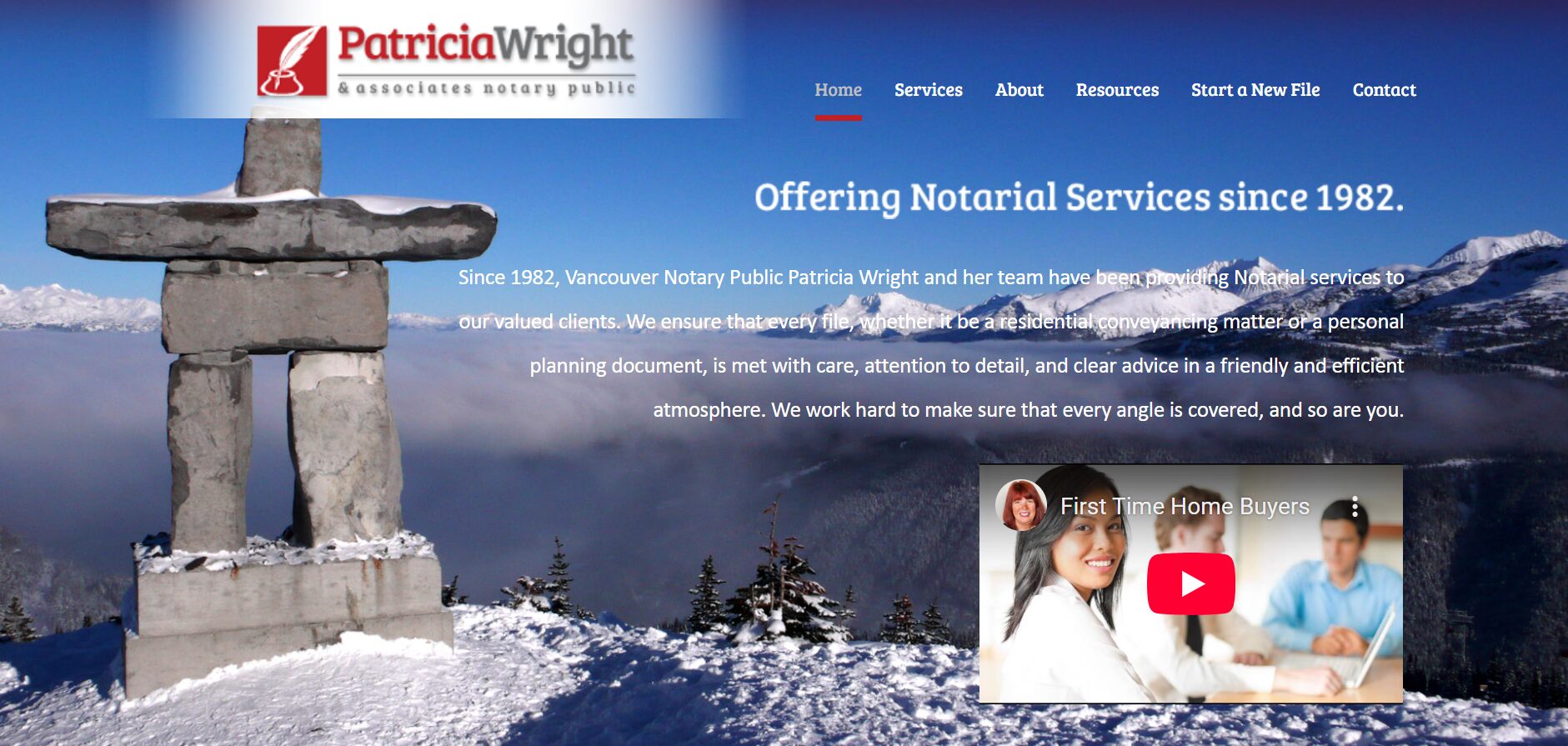 patricia wright and associates notary public homepage