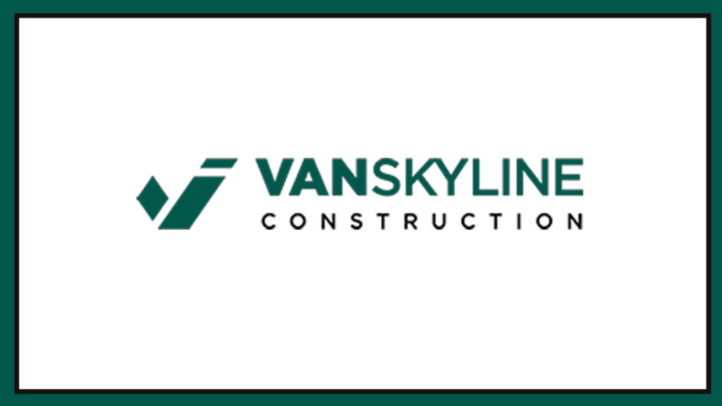 vanskyline-construction-logo