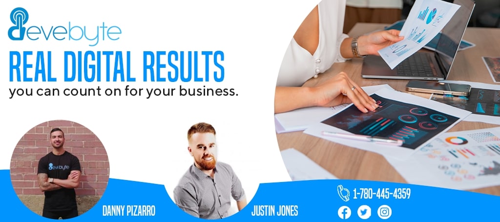 devebyte-marketing-inc homepage