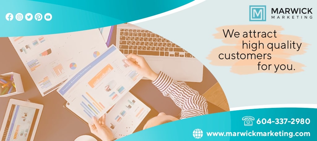 marwick marketing homepage