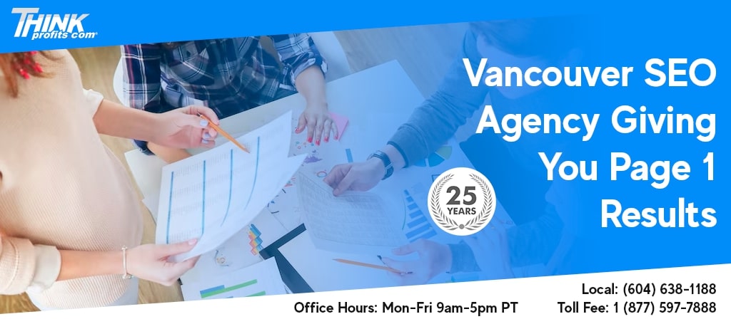 think profits homepage