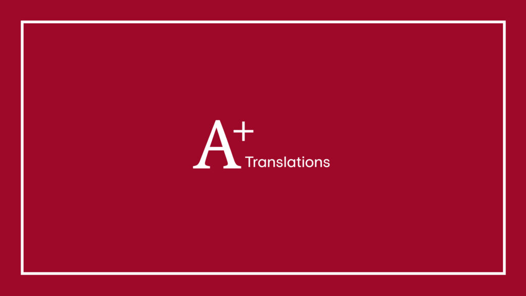 aplus-translations-agency-logo