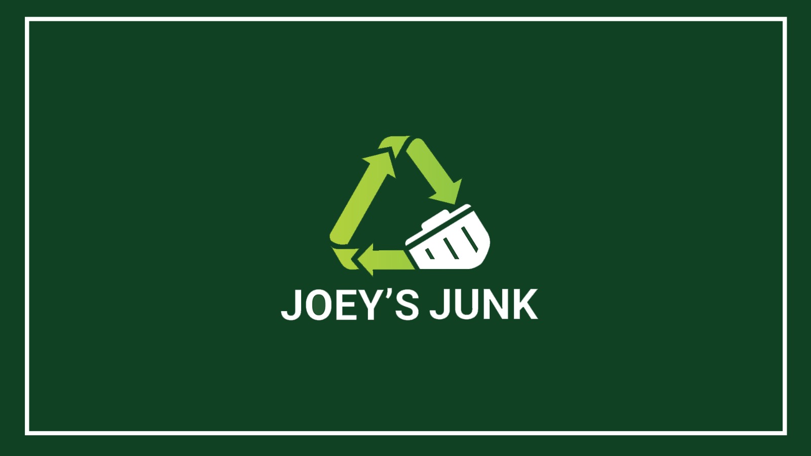joeys junk logo