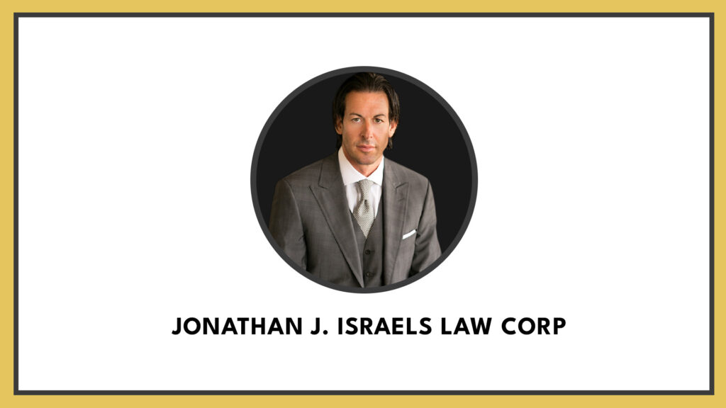 jonathan-j-israels-law-corp